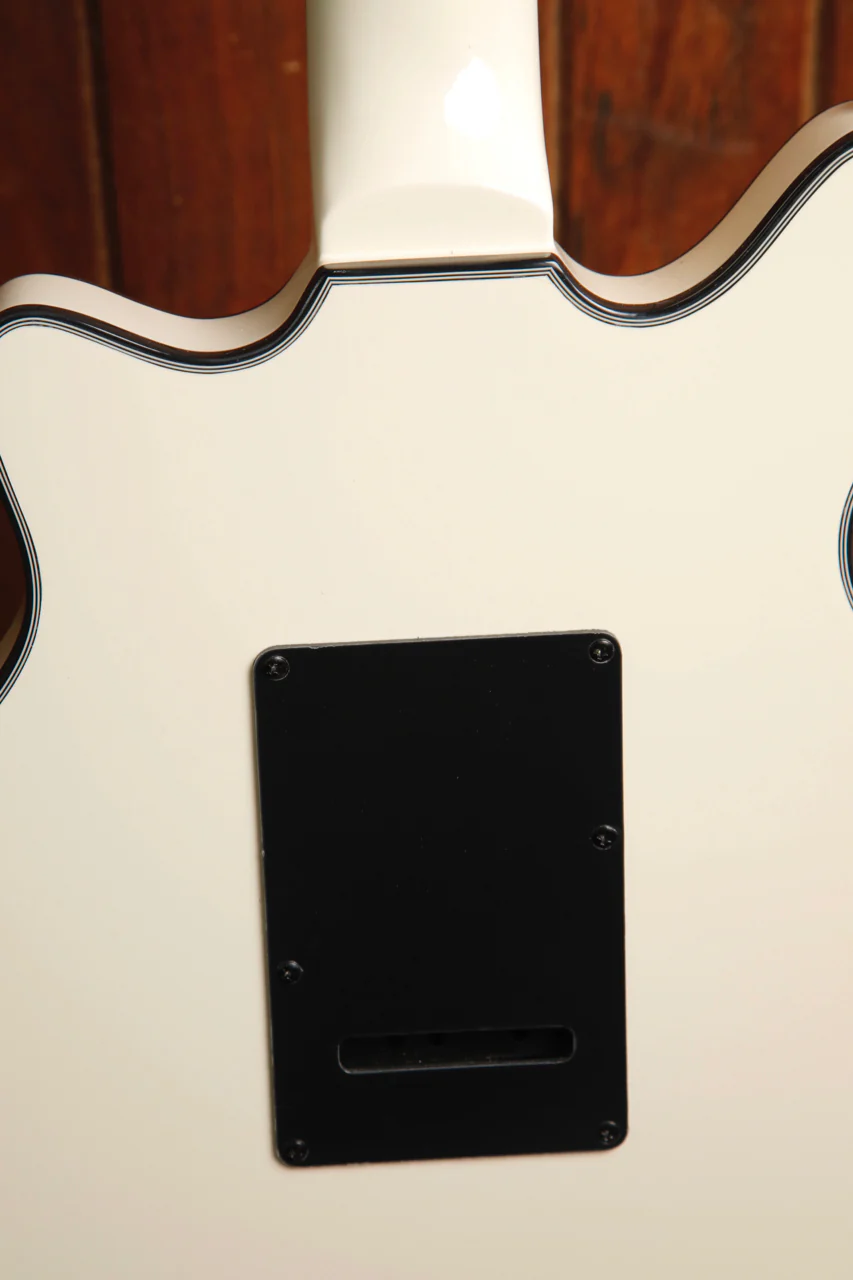 Brian May Guitars BMG Special LE White Electric Guitar - Image 14