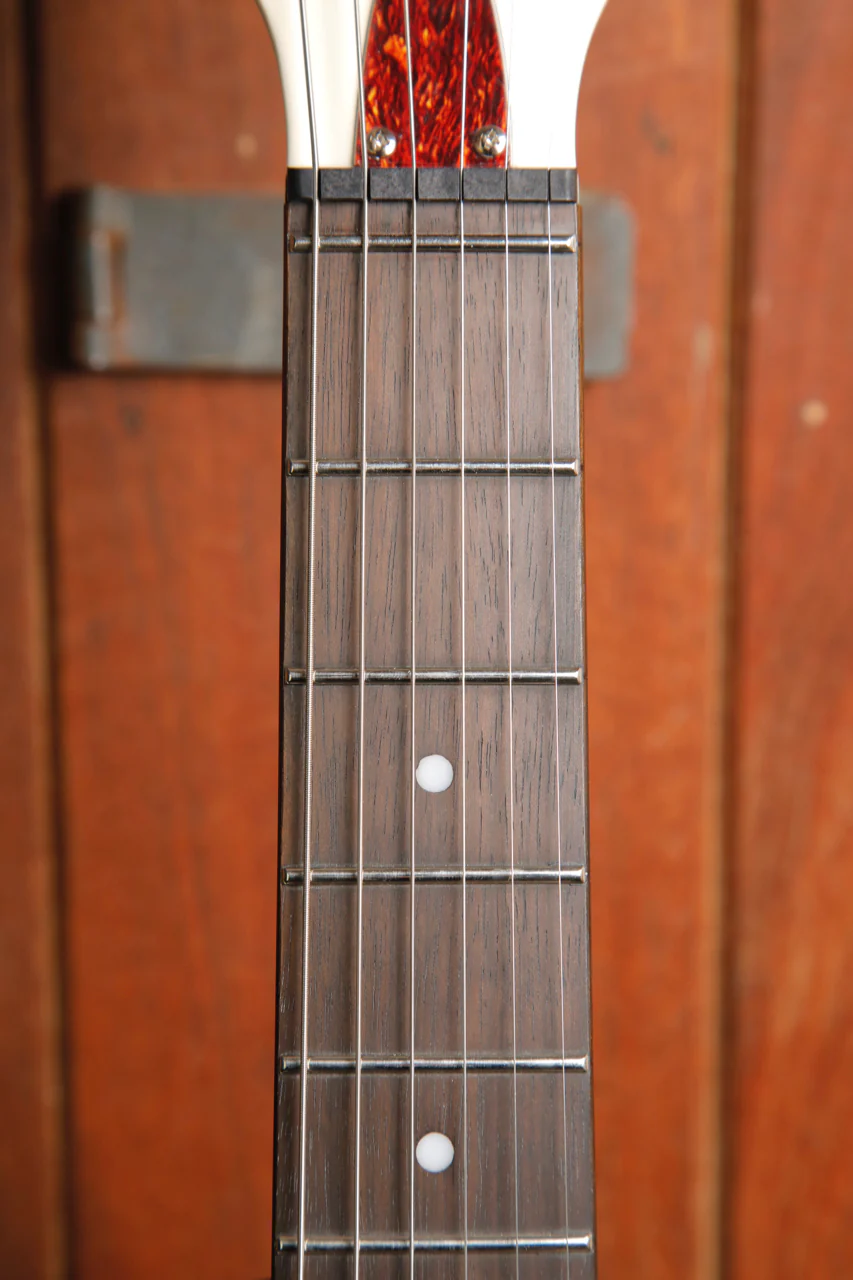 Brian May Guitars BMG Special LE White Electric Guitar - Image 4
