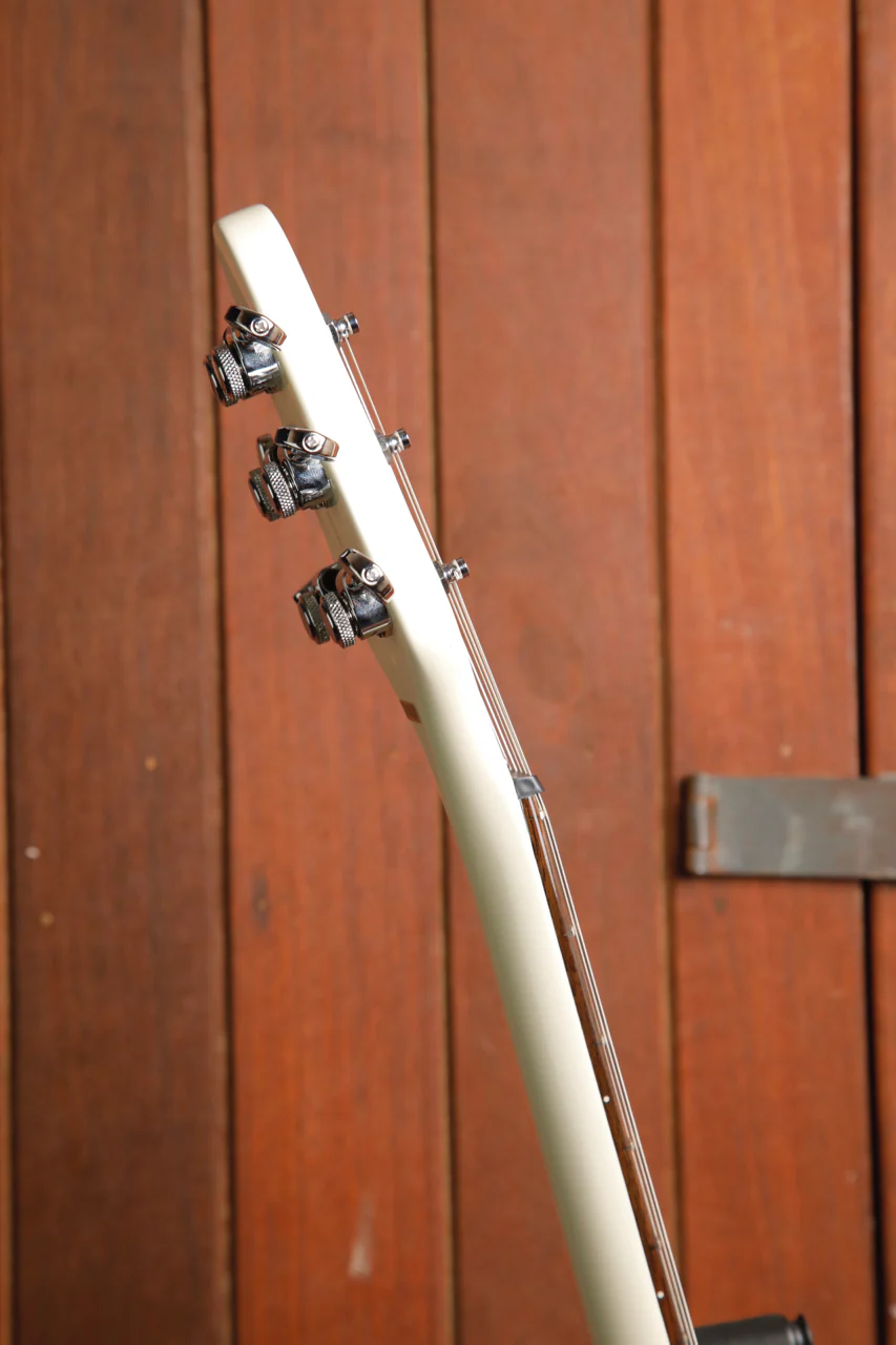 Brian May Guitars BMG Special LE White Electric Guitar - Image 9