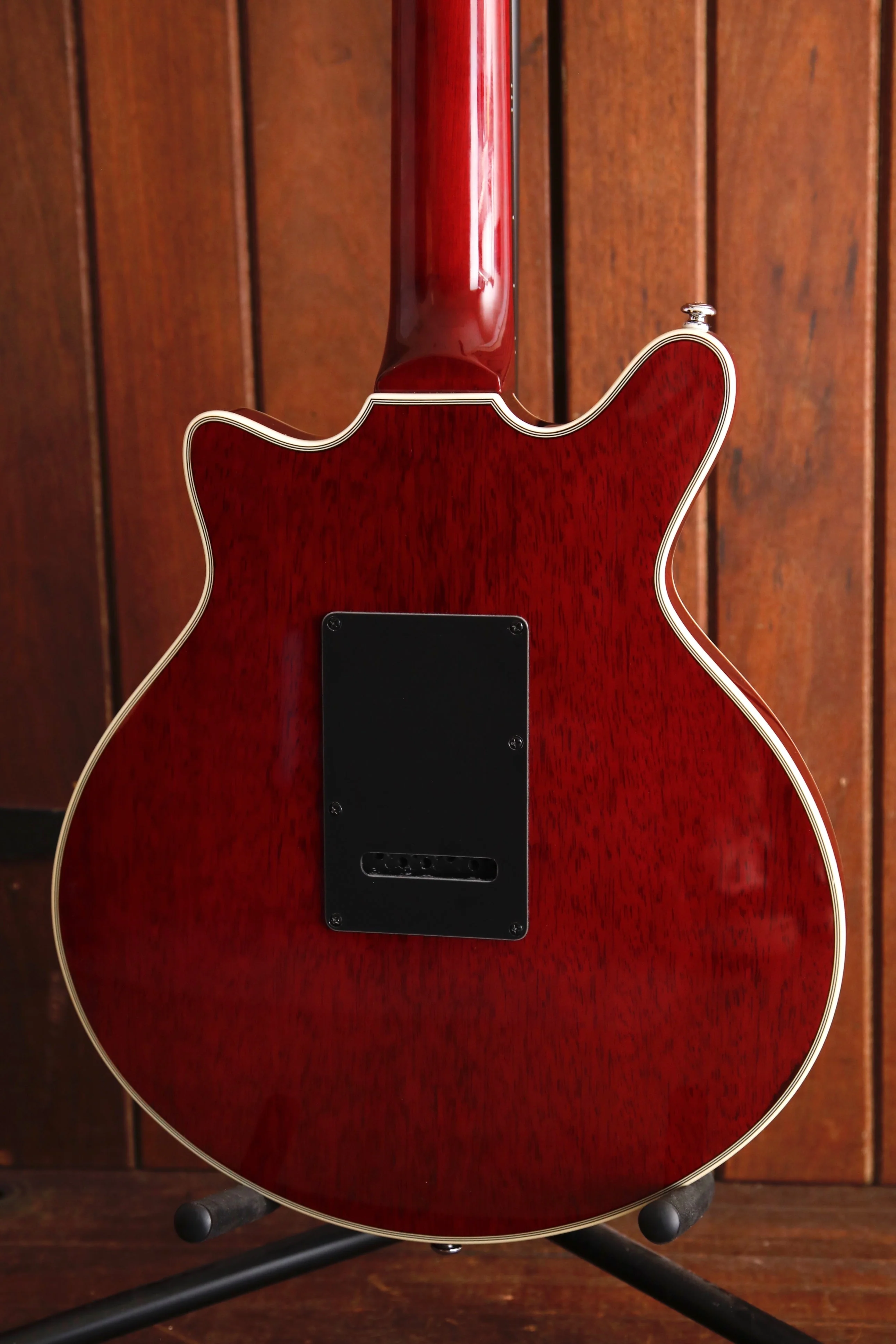 Brian May Guitars Red Special Antique Cherry Electric Guitar - Image 8
