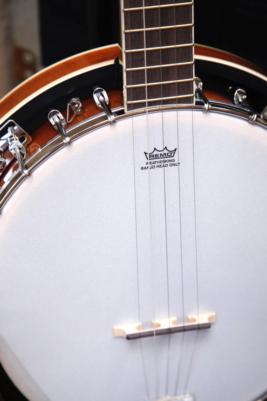 Bryden 5-String Banjo SBJ1PK Starter Pack - Image 3