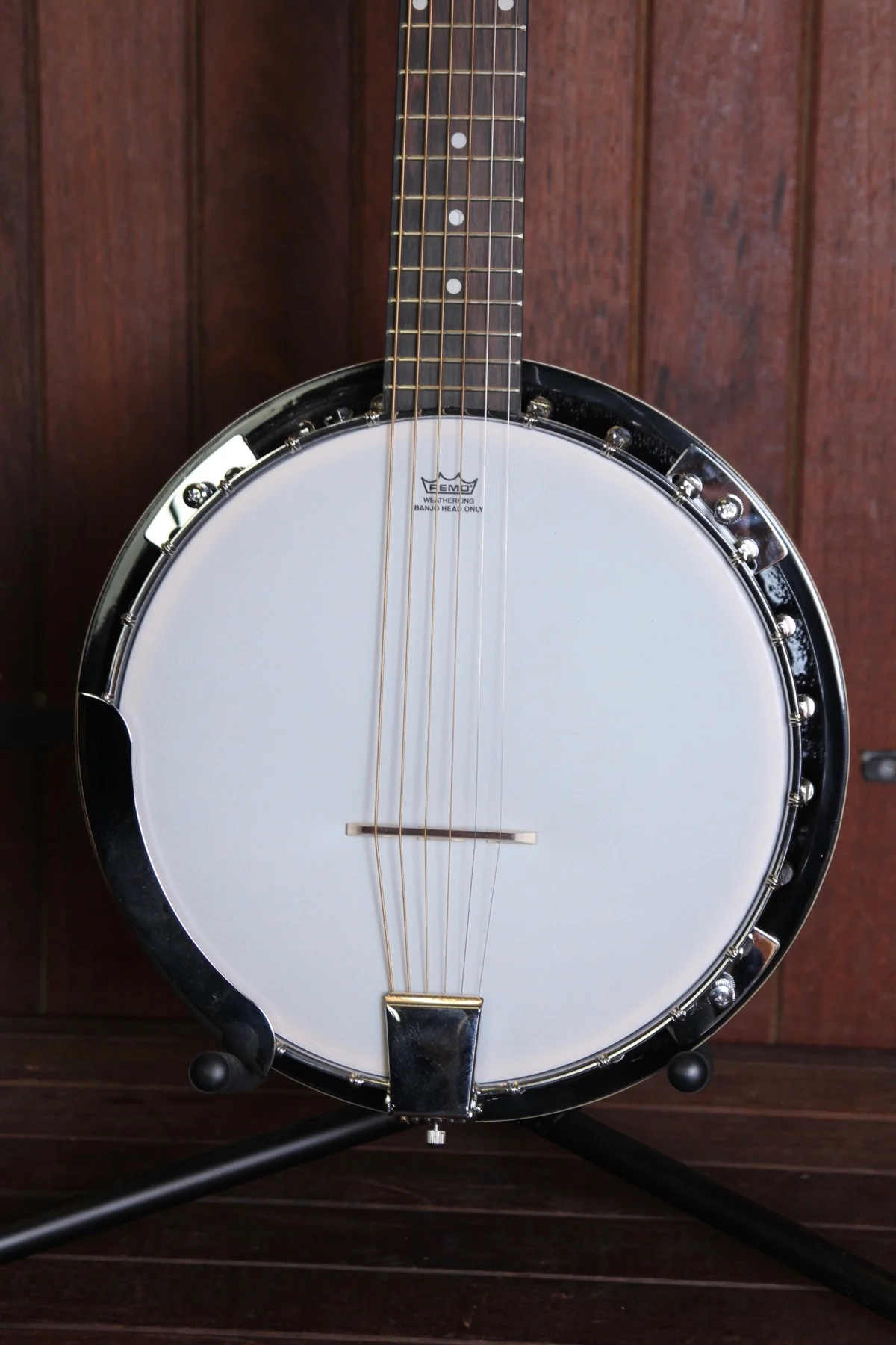 Bryden 6-string Guitar Banjo