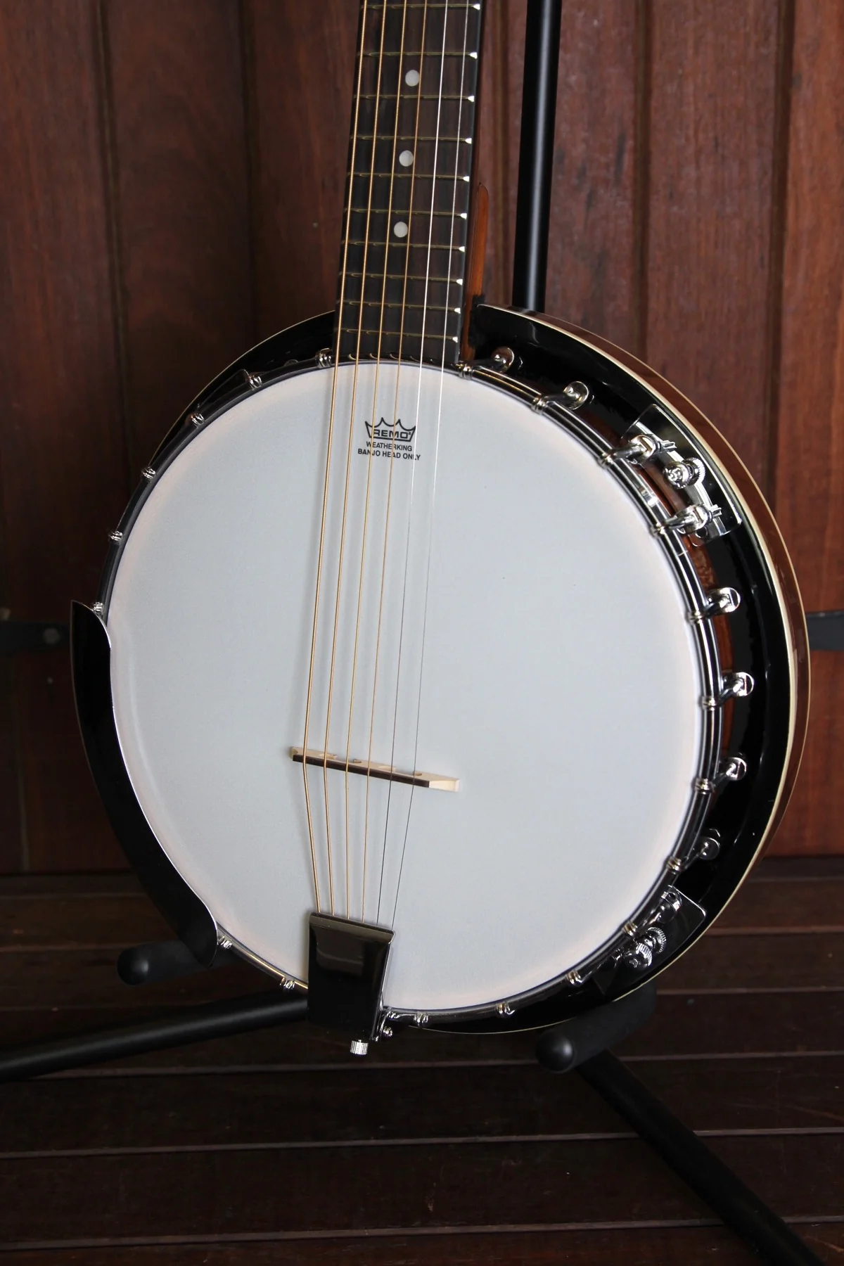 Bryden 6-string Guitar Banjo - Image 4