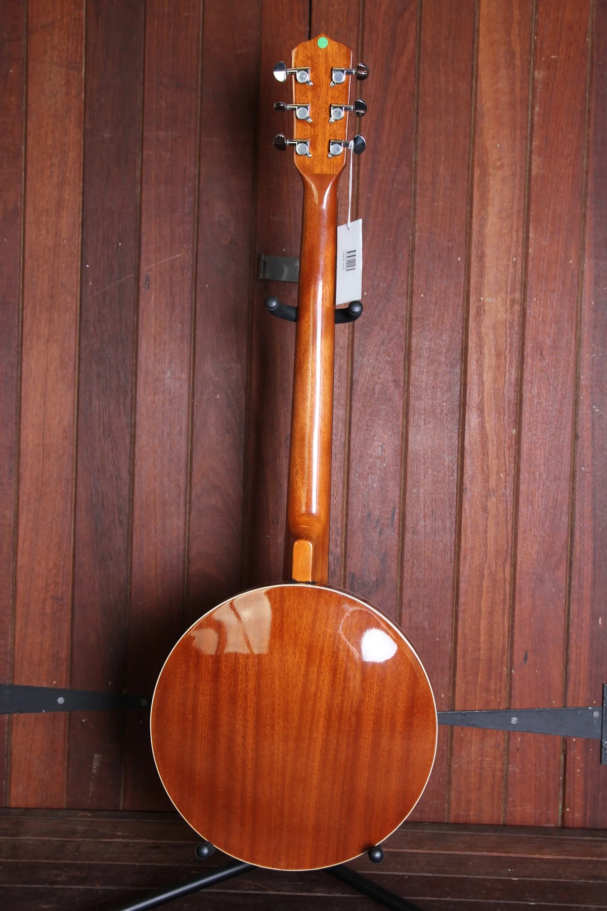 Bryden 6-string Guitar Banjo - Image 5