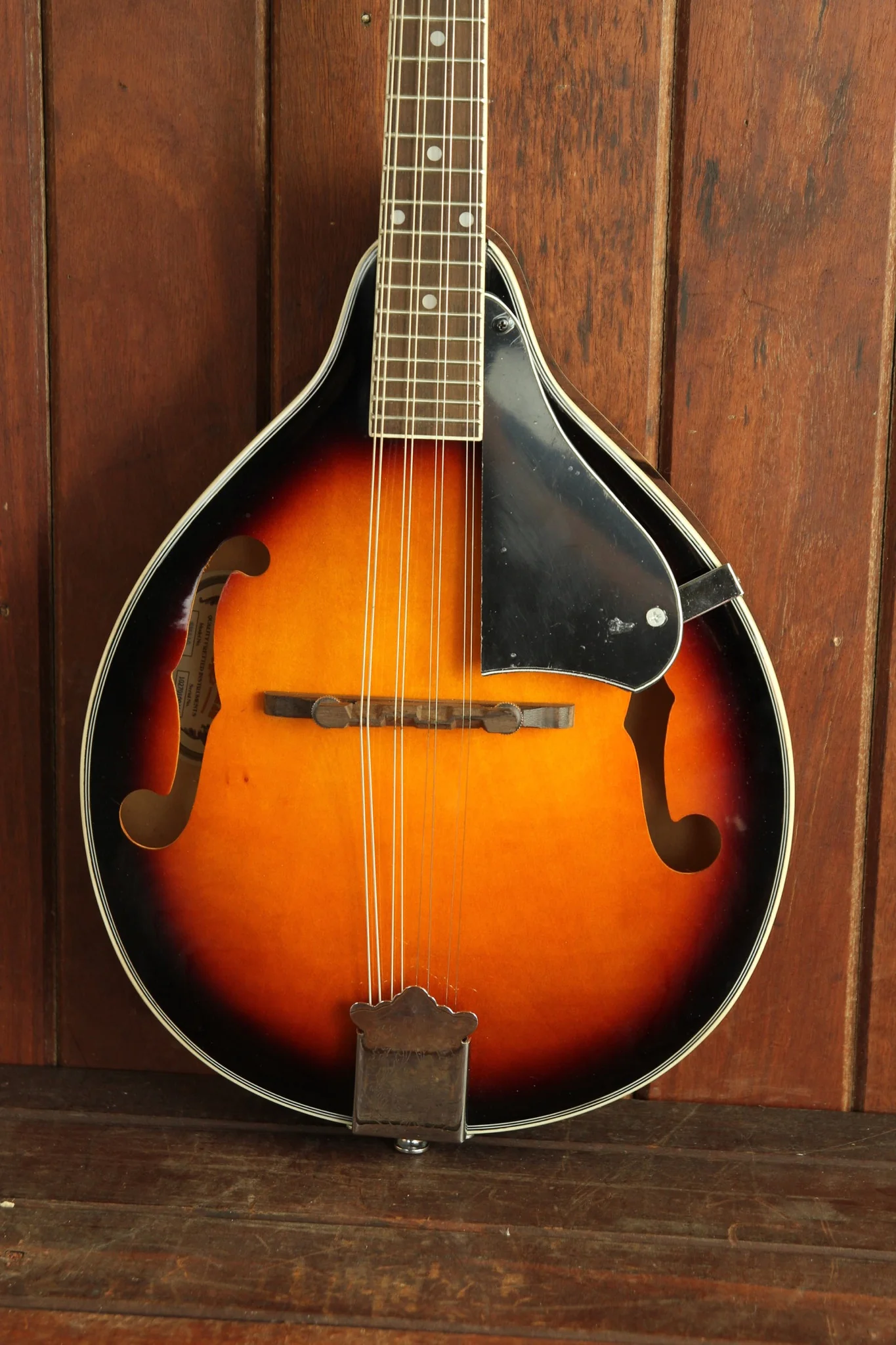 Bryden A style Mandolin SMA10