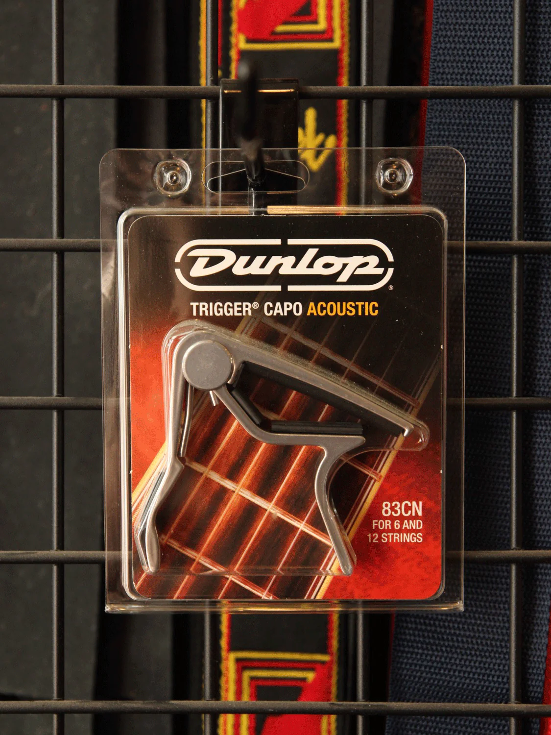 Capo - Dunlop Trigger Capo Acoustic