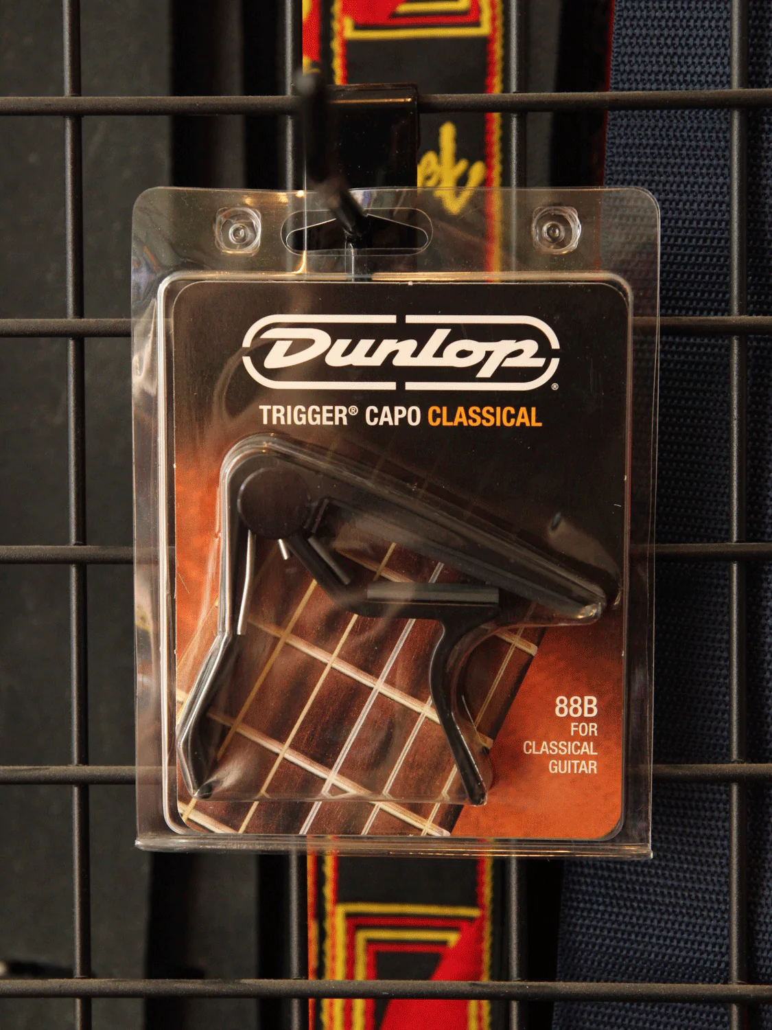 Capo - Dunlop Trigger Capo Classical