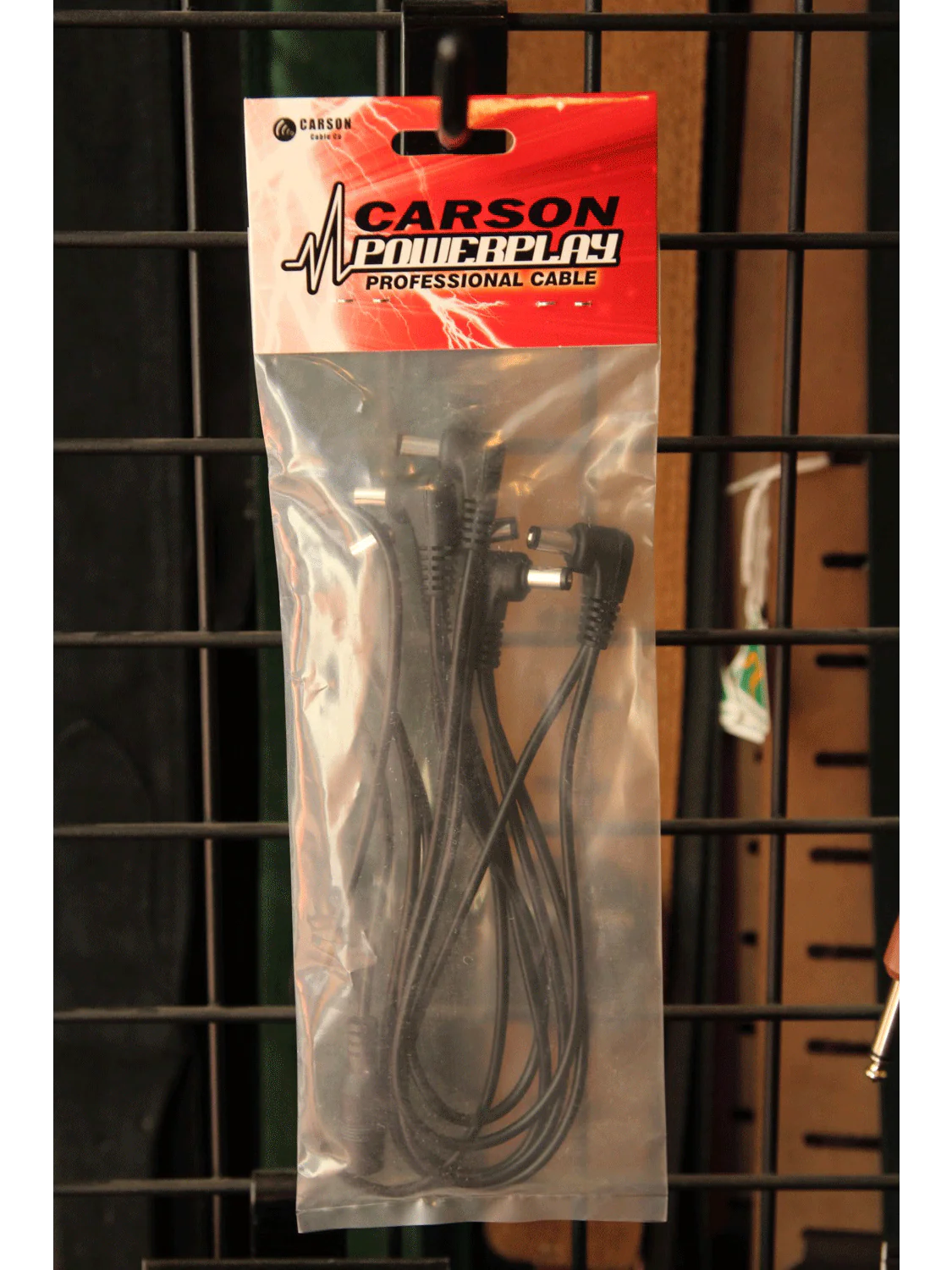 Carson DC6 Daisy Chain Adapter (6 pedals)