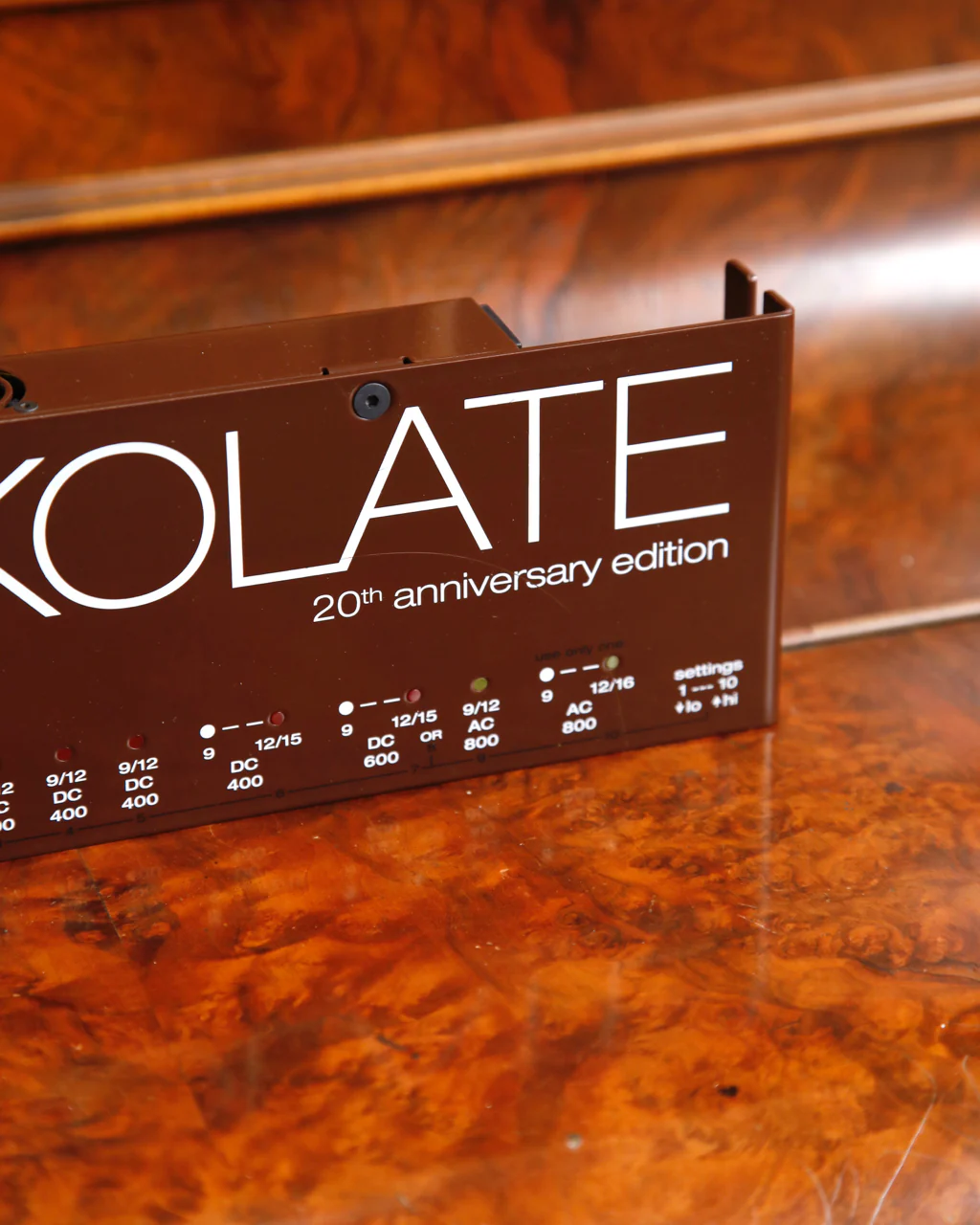 Cioks Ciokolate Pedal Power Supply Pre-Owned - Image 2