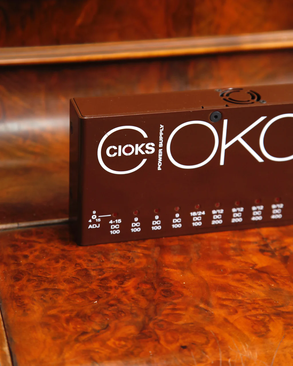 Cioks Ciokolate Pedal Power Supply Pre-Owned - Image 4