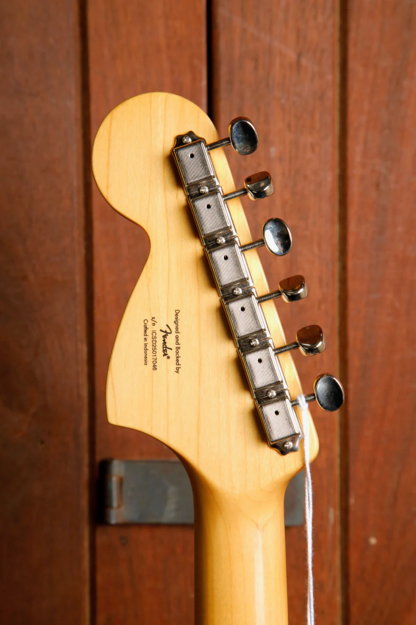 Squier Classic Vibe '70s Stratocaster HSS Olympic White - Image 10