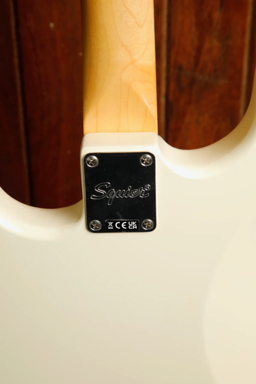 Squier Classic Vibe '70s Stratocaster HSS Olympic White - Image 12