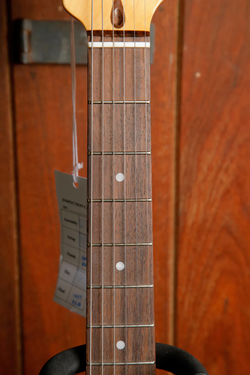 Squier Classic Vibe '70s Stratocaster HSS Olympic White - Image 4