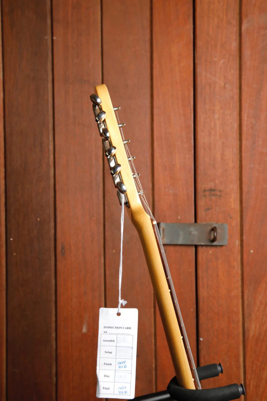 Squier Classic Vibe '70s Stratocaster HSS Olympic White - Image 7