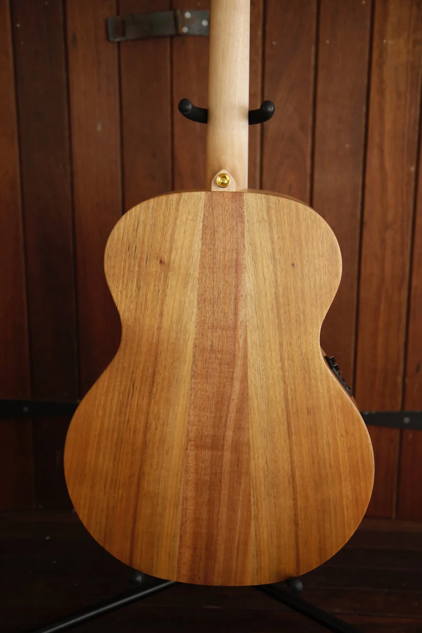 Cole Clark AN2E Blackwood/Blackwood Acoustic-Electric - Image 7
