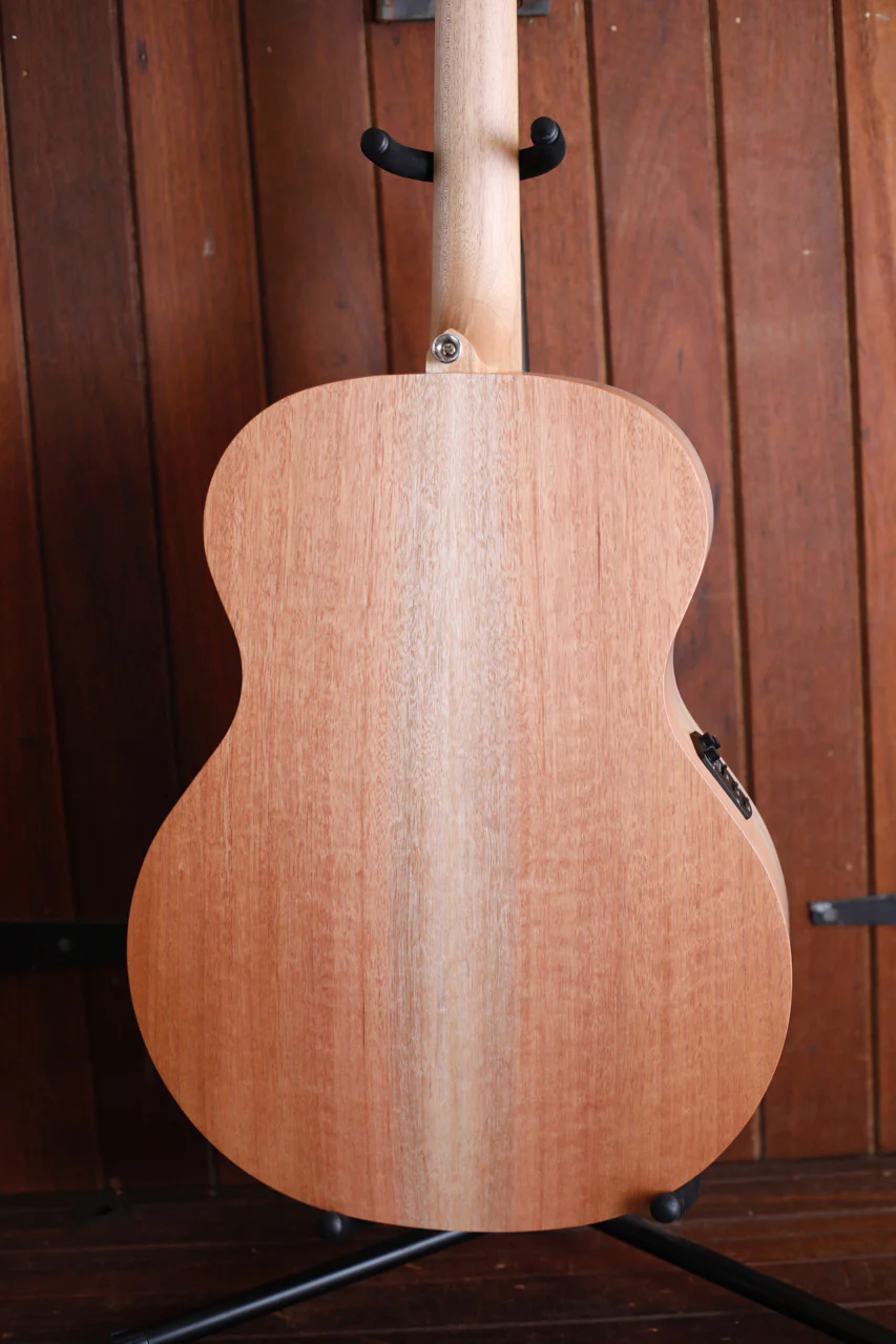 Cole Clark AN1E-BM Bunya/Maple Acoustic-Electric Guitar - Image 10