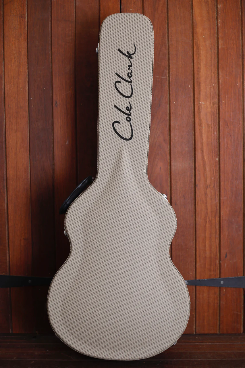 Cole Clark AN2EC Blackwood/Blackwood Humbucker Dual-Output Guitar - Image 14