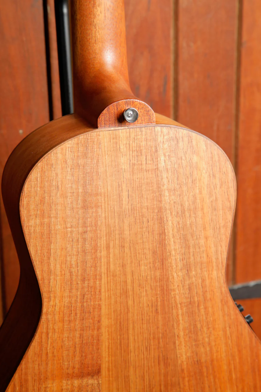 Cole Clark CCSP1E-MMAH Studio Parlour Acoustic-Electric Guitar - Image 15