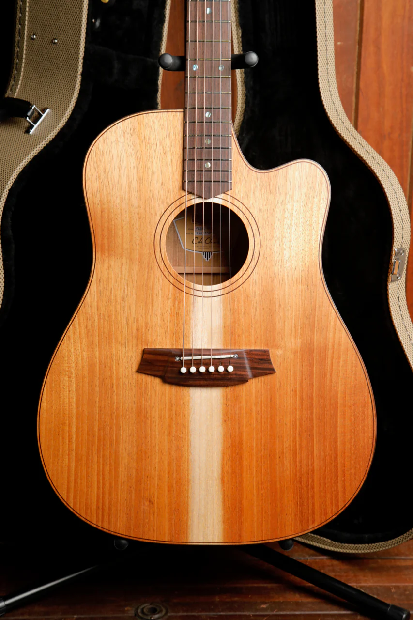 Cole Clark FL2EC Blackwood / Blackwood Acoustic-Electric Guitar