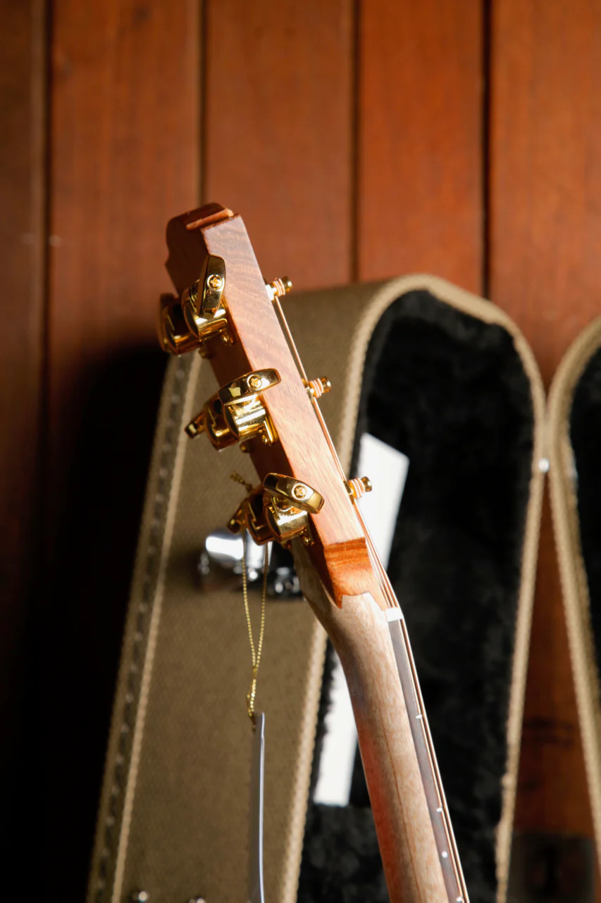 Cole Clark FL2EC Blackwood / Blackwood Acoustic-Electric Guitar - Image 10