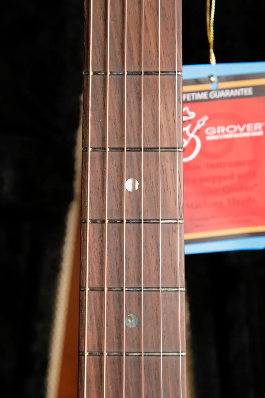 Cole Clark FL2EC Blackwood / Blackwood Acoustic-Electric Guitar - Image 4