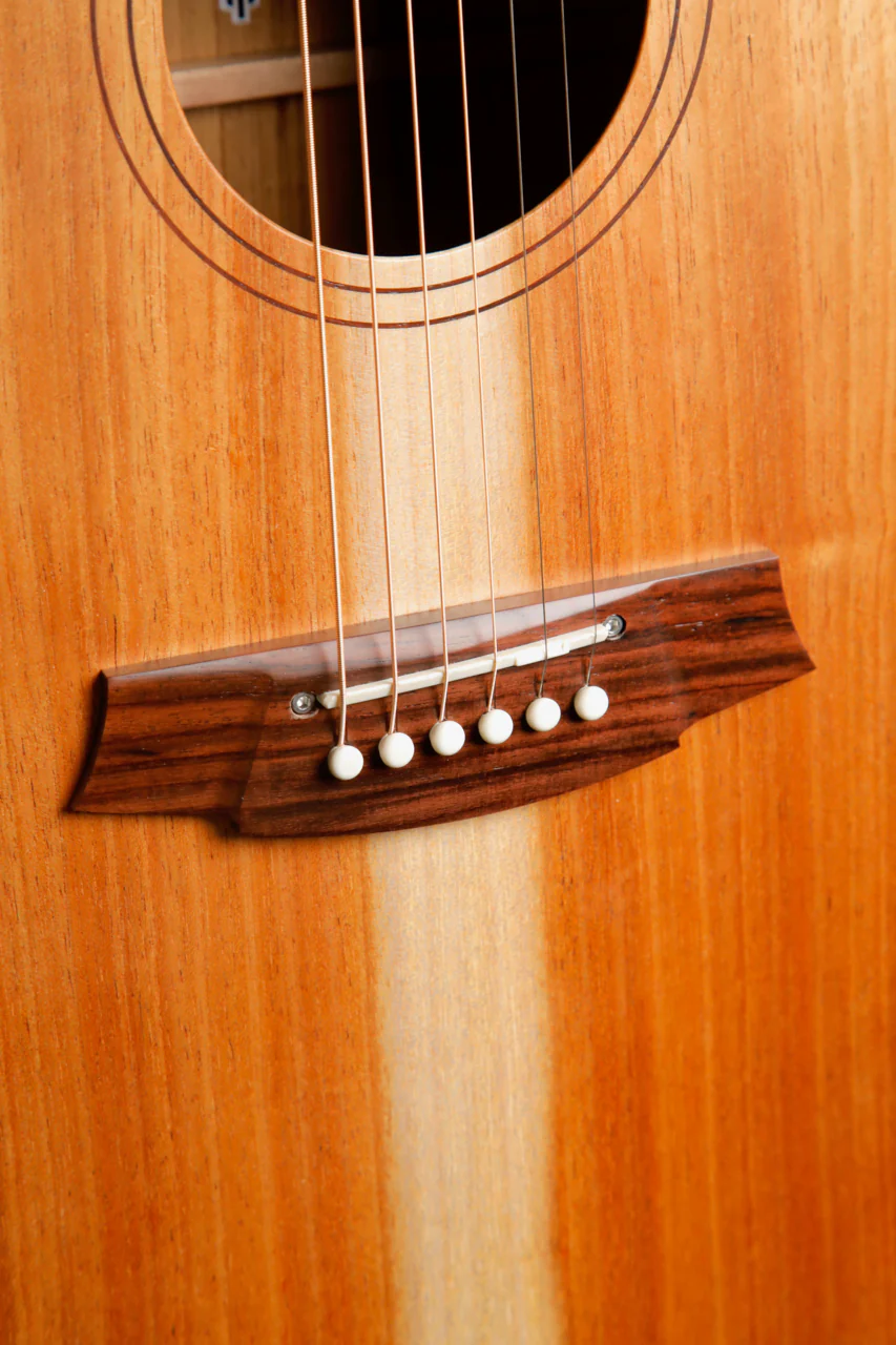 Cole Clark FL2EC Blackwood / Blackwood Acoustic-Electric Guitar - Image 6