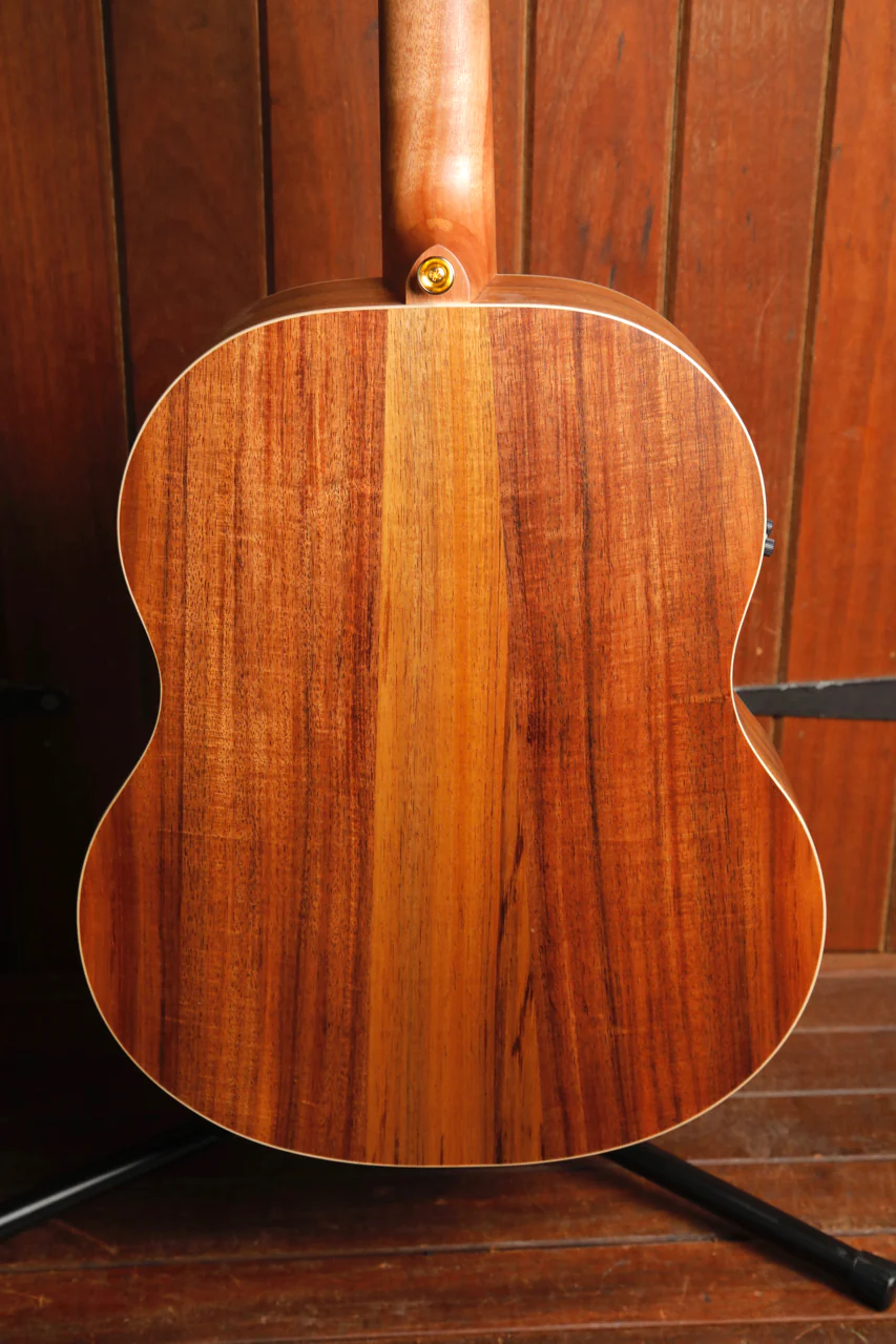 Cole Clark LL2E-BLBL Blackwood Acoustic-Electric Guitar - Image 12