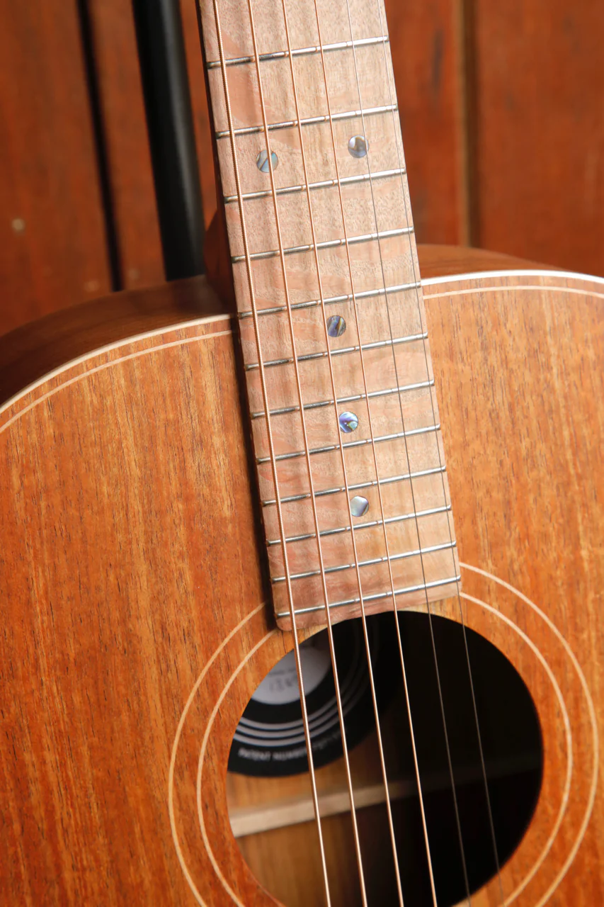 Cole Clark LL2E-BLBL Blackwood Acoustic-Electric Guitar - Image 5