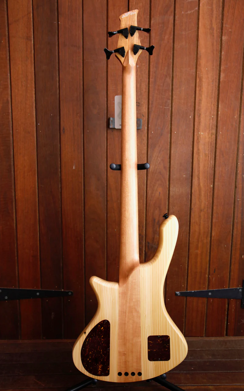 Cole Clark LLB4 Long Lady Bass Guitar - Image 10