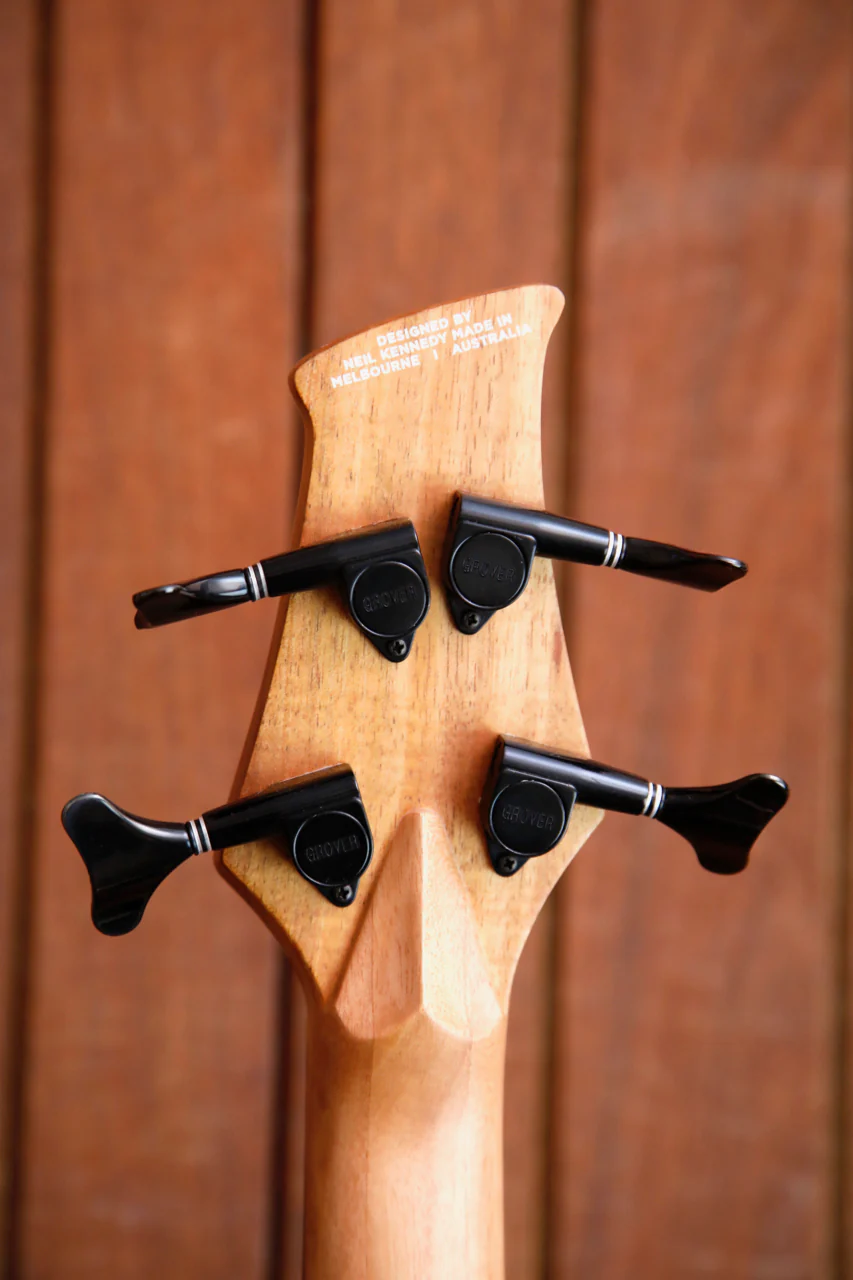 Cole Clark LLB4 Long Lady Bass Guitar - Image 11