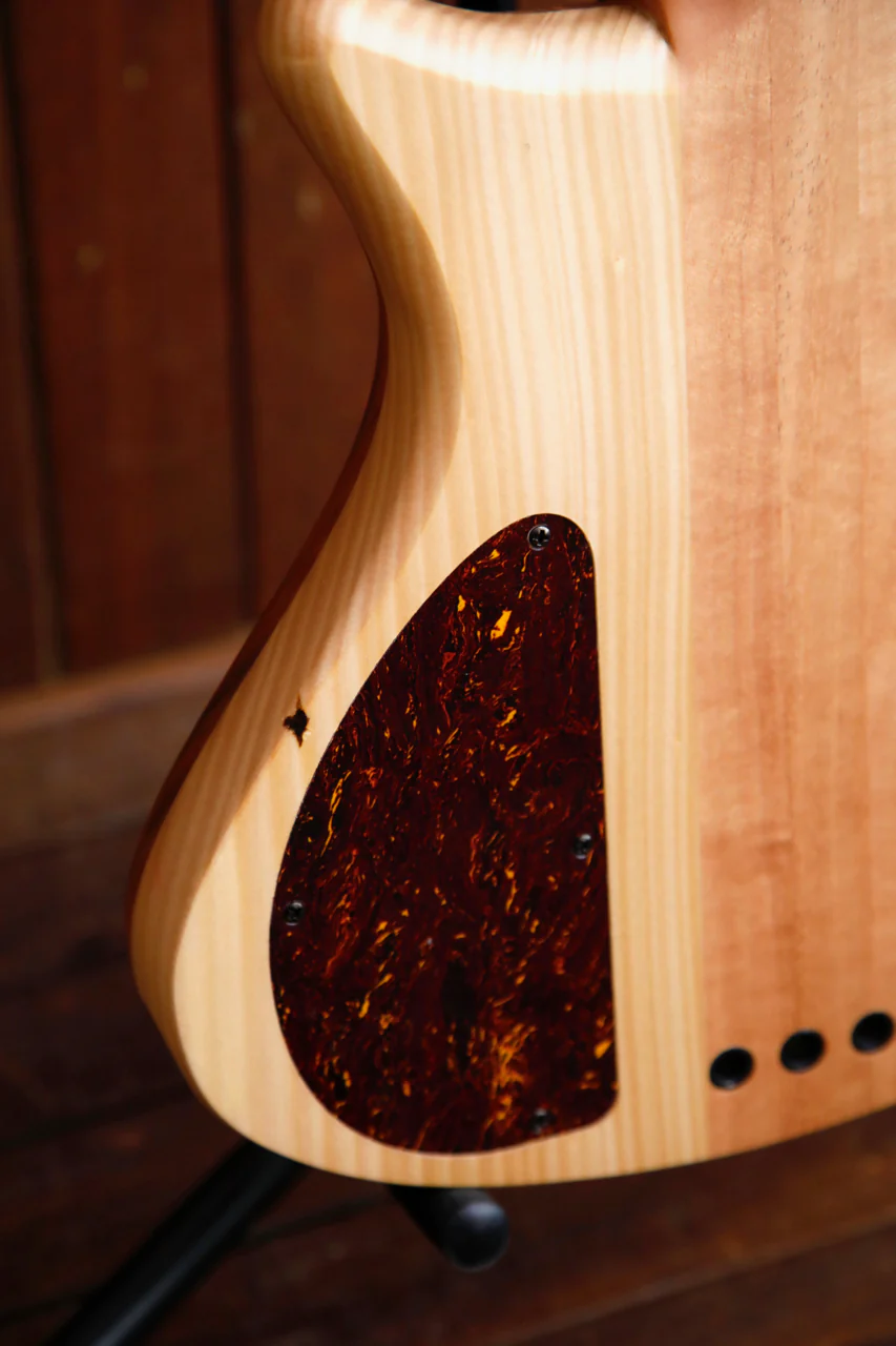 Cole Clark LLB4 Long Lady Bass Guitar - Image 13