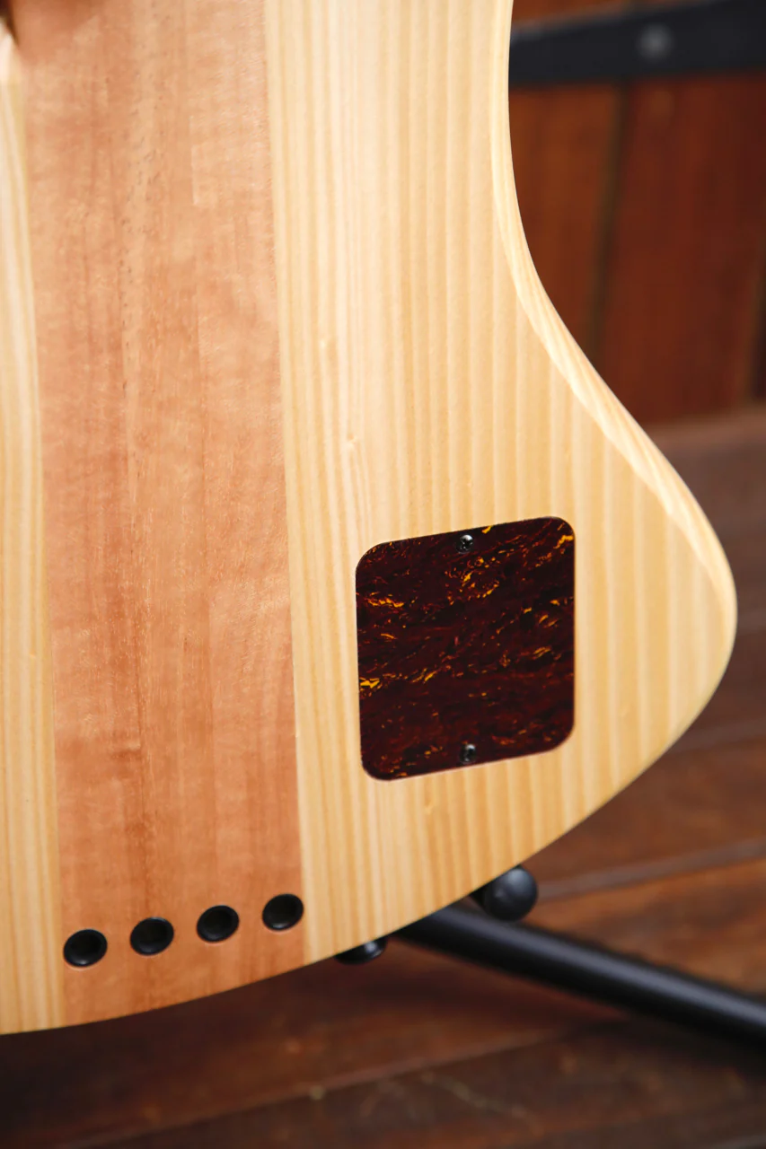 Cole Clark LLB4 Long Lady Bass Guitar - Image 14