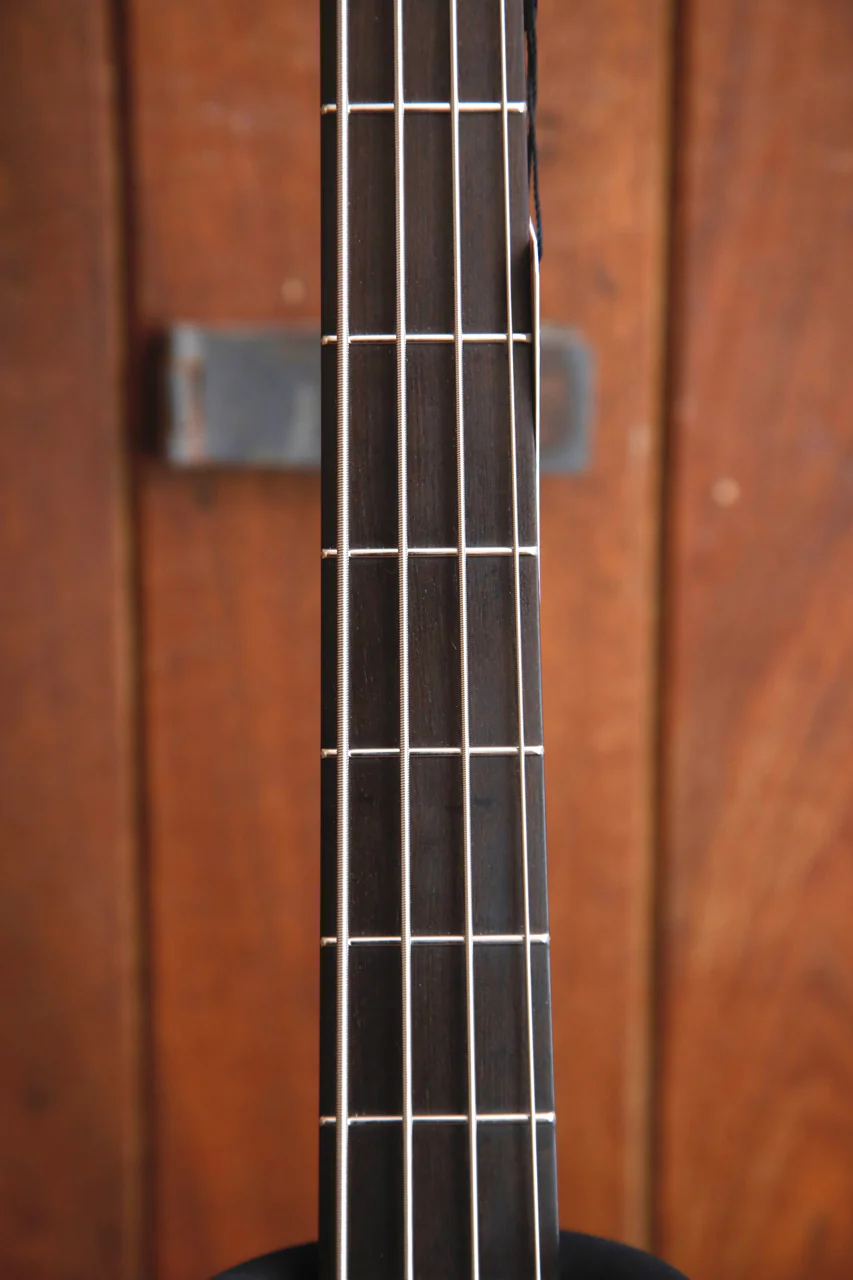 Cole Clark LLB4 Long Lady Bass Guitar - Image 4