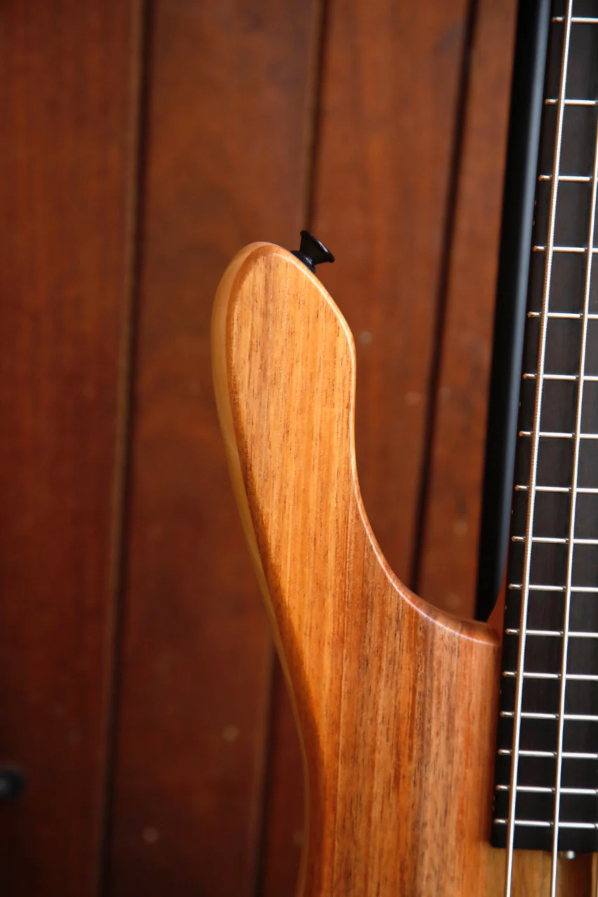 Cole Clark LLB4 Long Lady Bass Guitar - Image 8