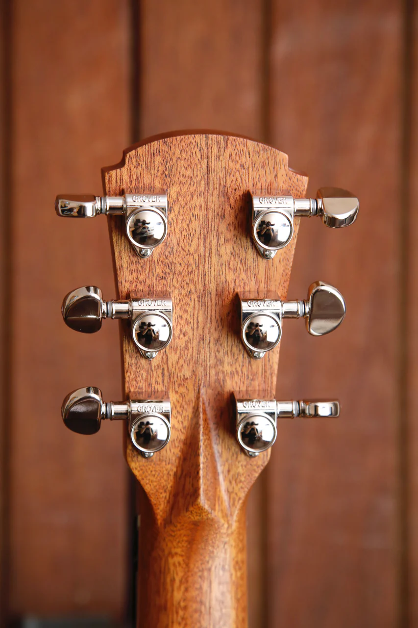 Cole Clark Studio SAN1E-RDM Redwood/Maple Acoustic-Electric Guitar - Image 11