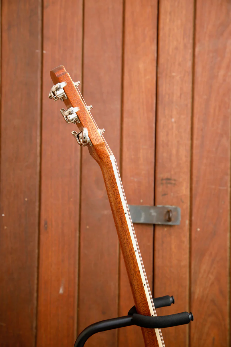 Cole Clark Studio SAN1EC-SMAH Spruce/Mahogany Acoustic-Electric Guitar - Image 9