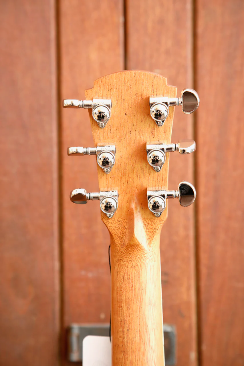 Cole Clark Studio SAN1EC-SR Spruce/Rosewood Acoustic-Electric Guitar - Image 12