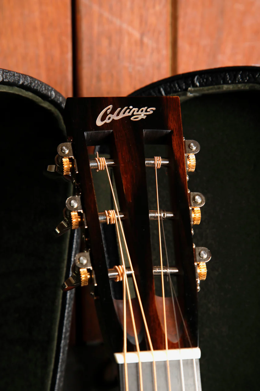 Collings 0002H 12-Fret 000 Acoustic Guitar - Image 3