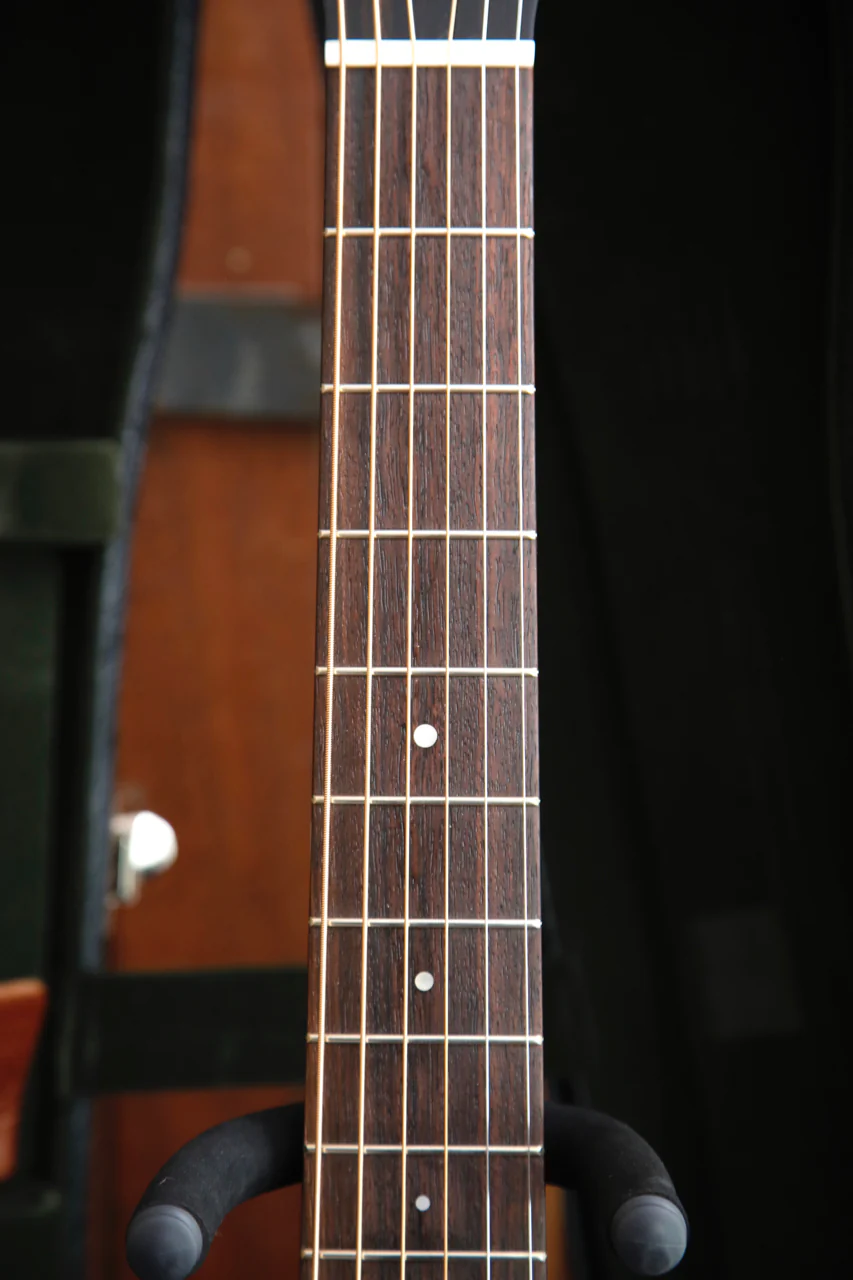 Collings CJ45T Traditional Slope Shoulder Sunburst Acoustic Guitar - Image 4