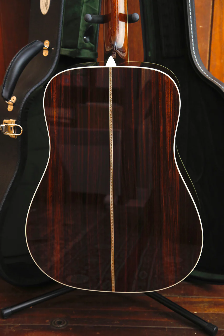 Collings D2H Dreadnought Acoustic Guitar - Image 10
