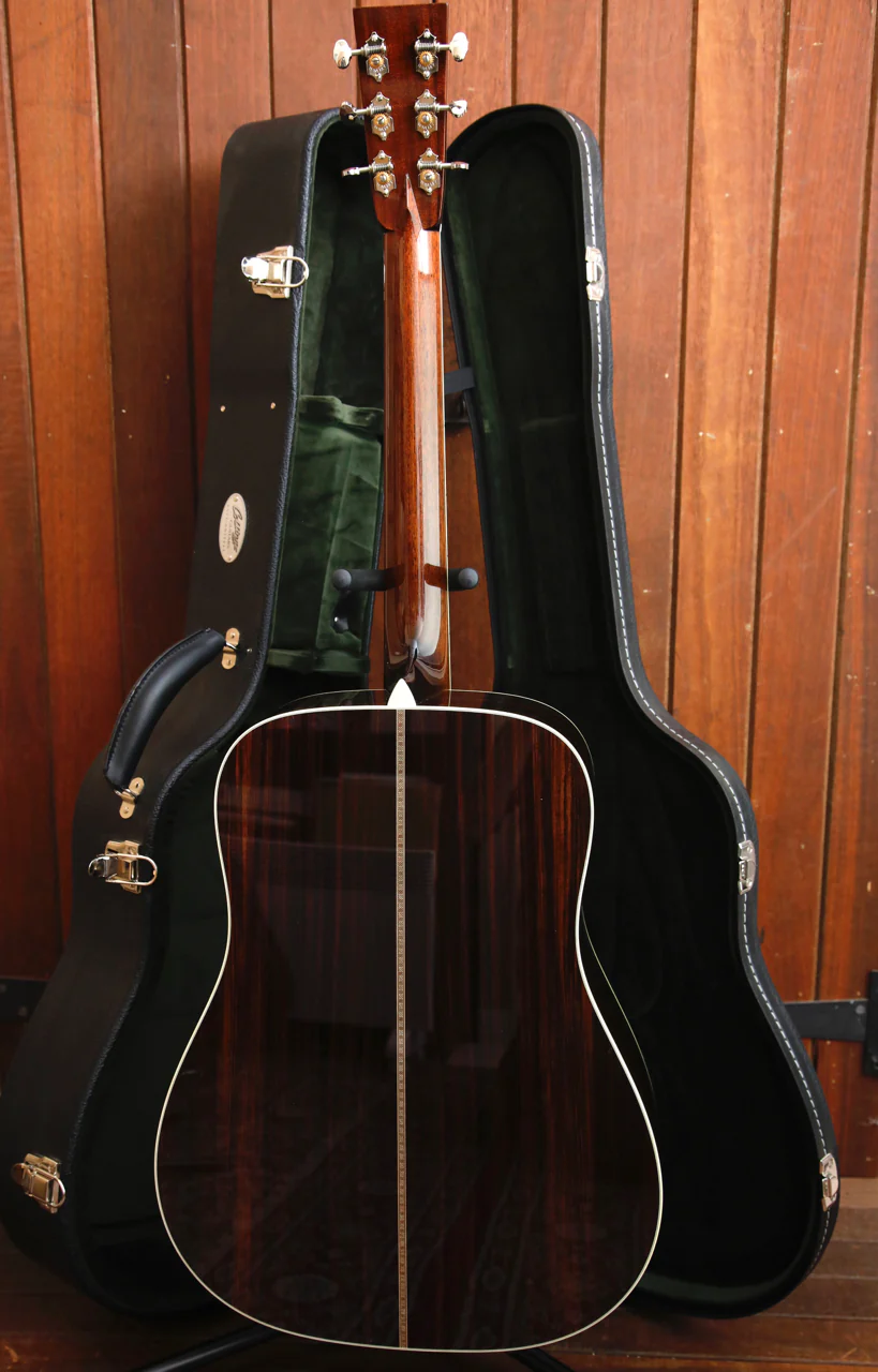 Collings D2H Dreadnought Acoustic Guitar - Image 11