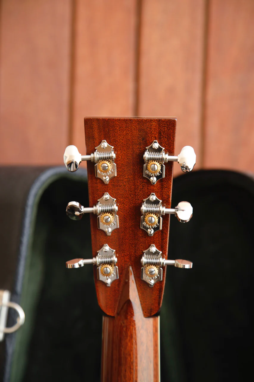 Collings D2H Dreadnought Acoustic Guitar - Image 12
