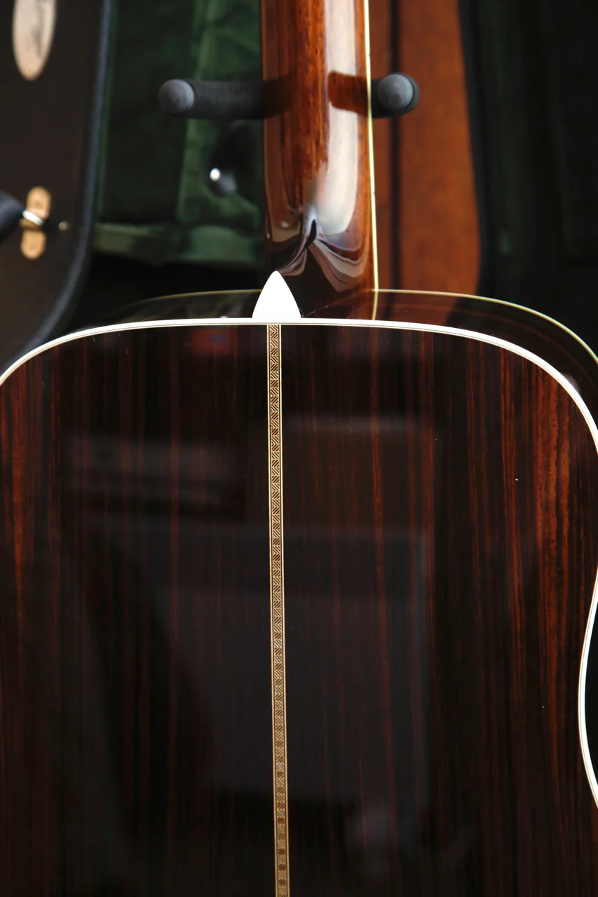 Collings D2H Dreadnought Acoustic Guitar - Image 14