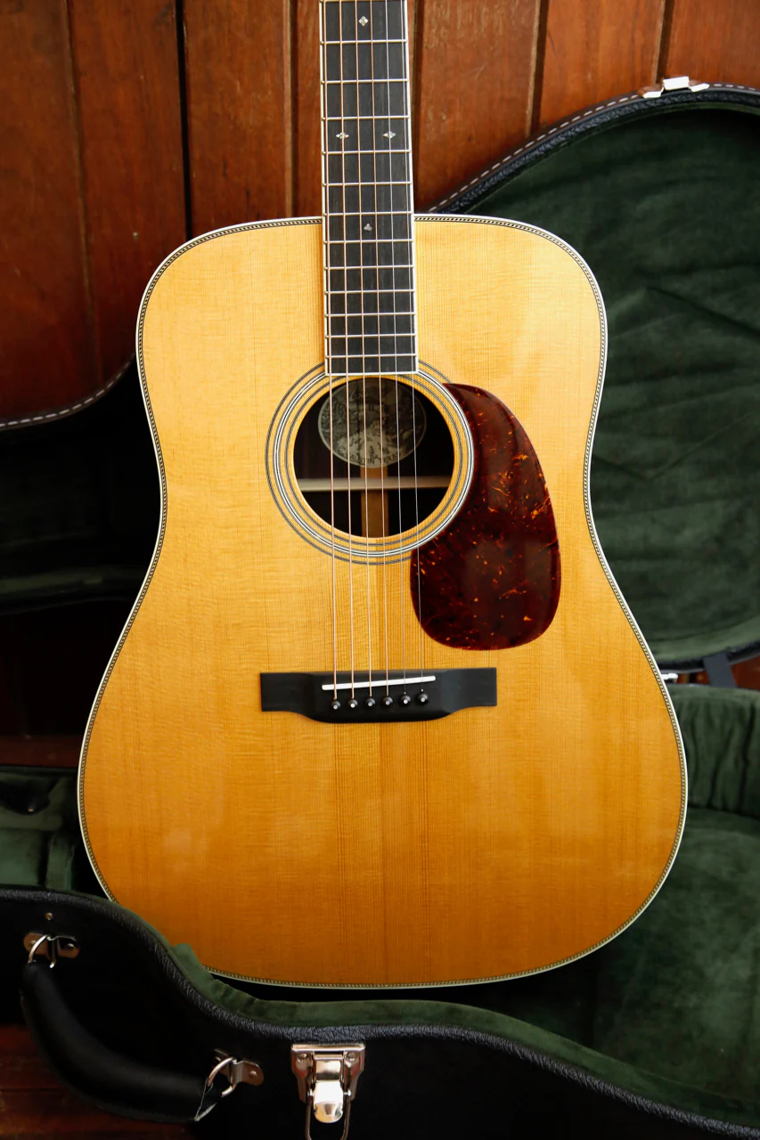 Collings D2H Dreadnought Acoustic Guitar - Image 16