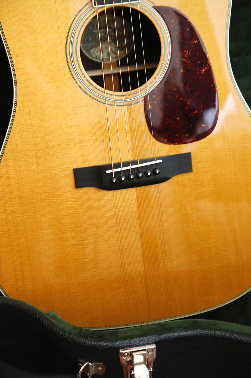 Collings D2H Dreadnought Acoustic Guitar - Image 17
