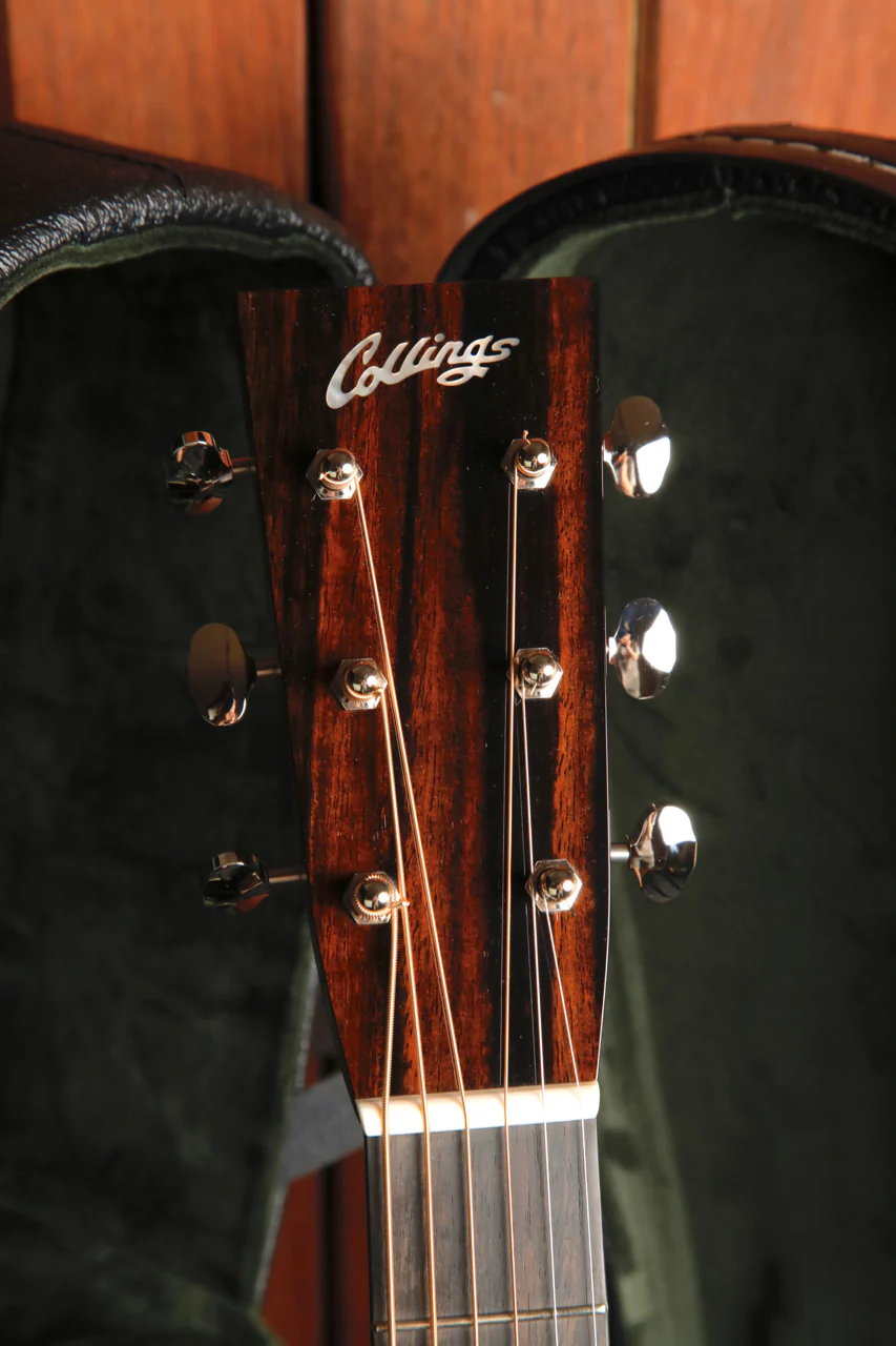 Collings D2H Dreadnought Acoustic Guitar - Image 3