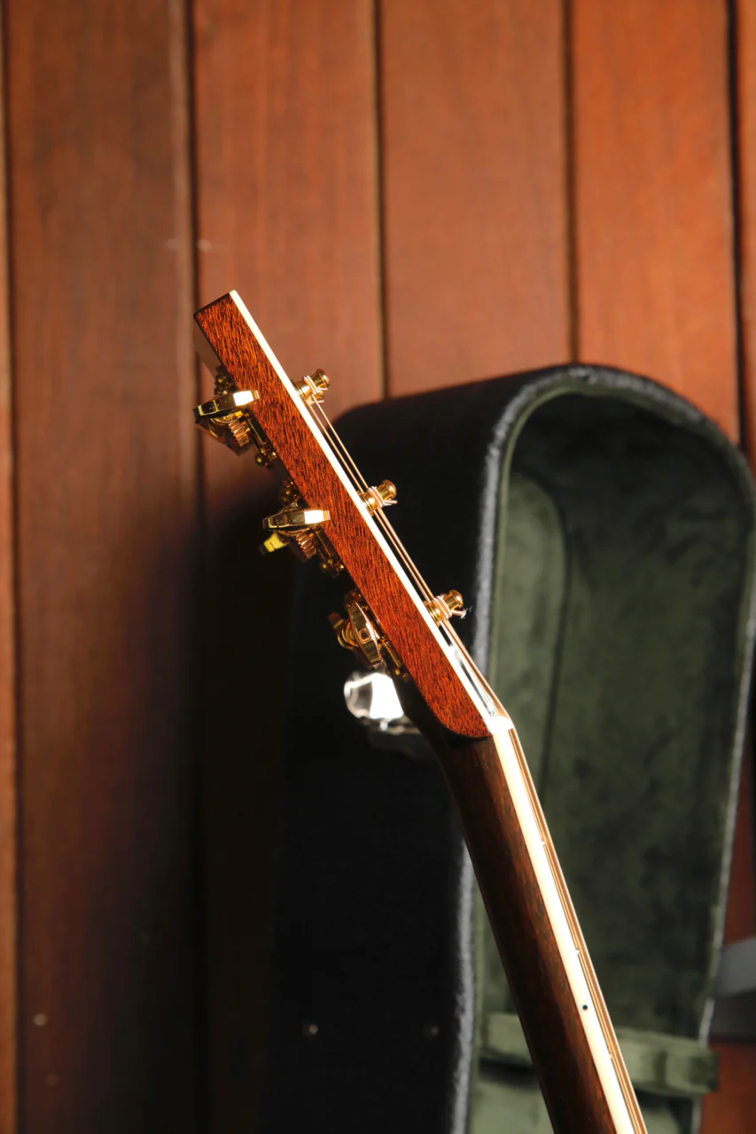 Collings D3 Dreadnought Acoustic Guitar - Image 10