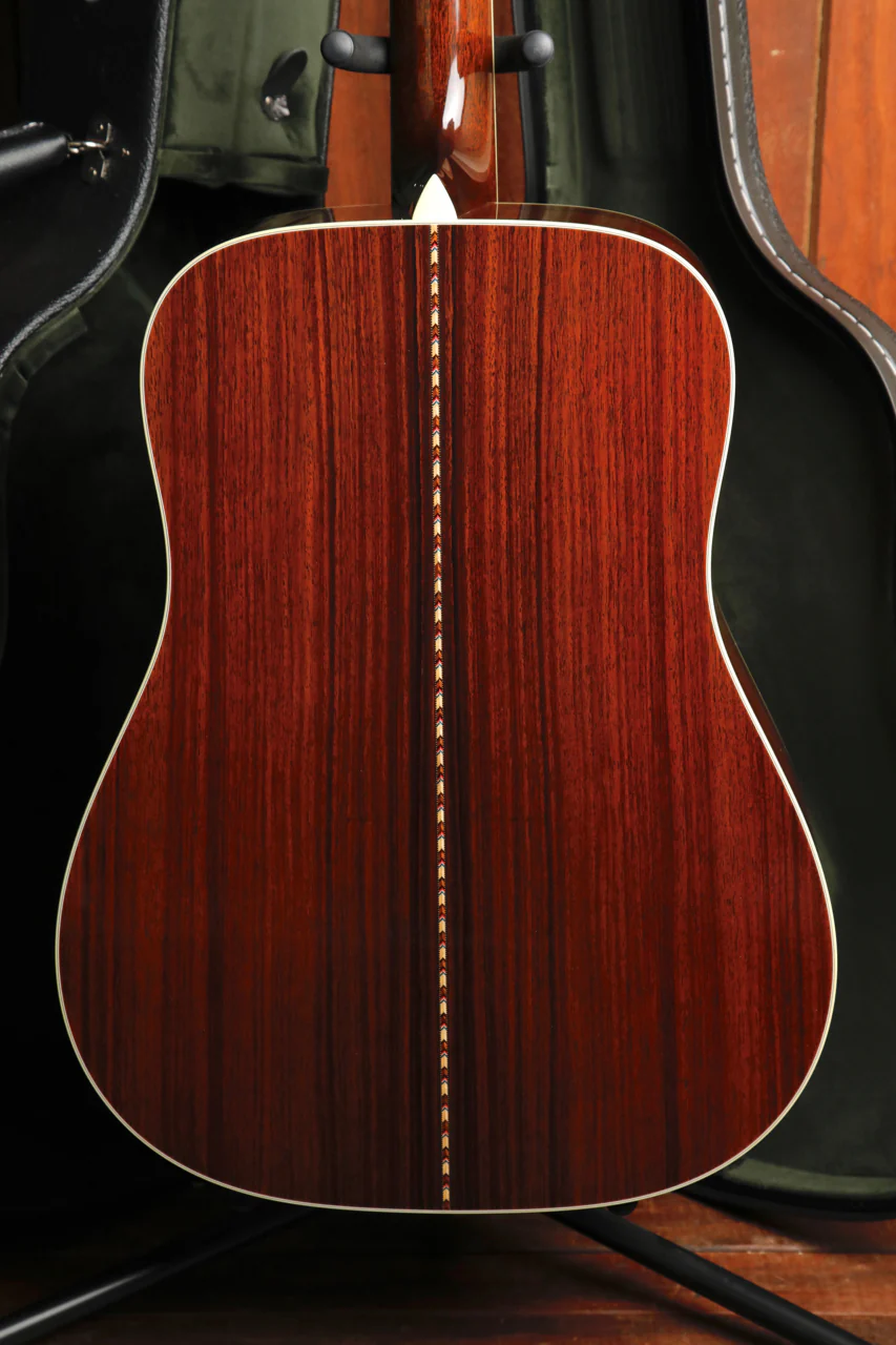 Collings D3 Dreadnought Acoustic Guitar - Image 13