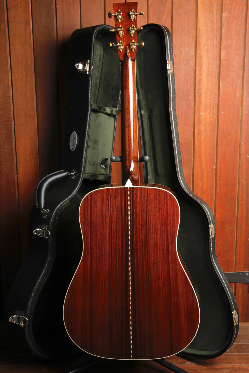 Collings D3 Dreadnought Acoustic Guitar - Image 14