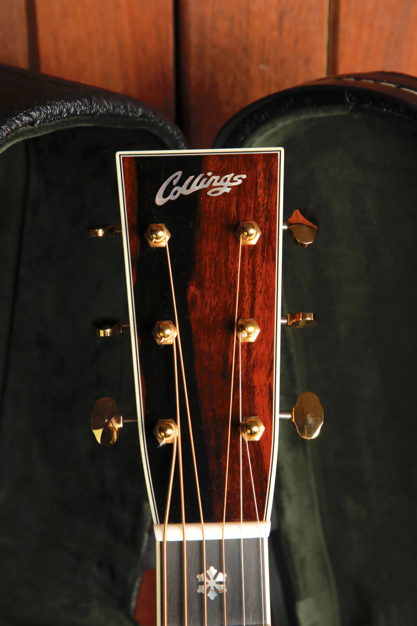 Collings D3 Dreadnought Acoustic Guitar - Image 3